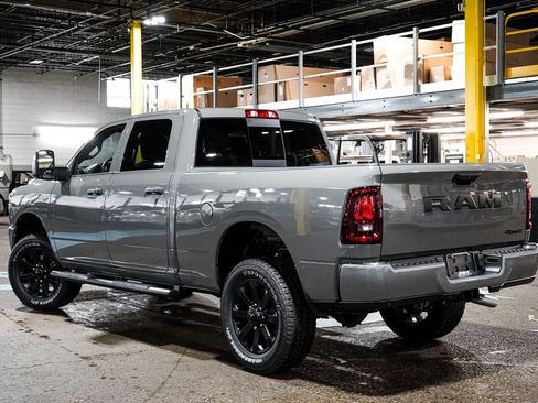New 2027 RAM 2500 Tradesman AWD/4WD image 5