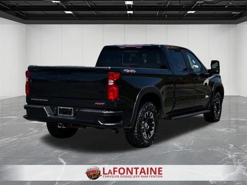 Used 2024 Chevrolet Silverado 1500 RST w/ Convenience Package II AWD/4WD image 5