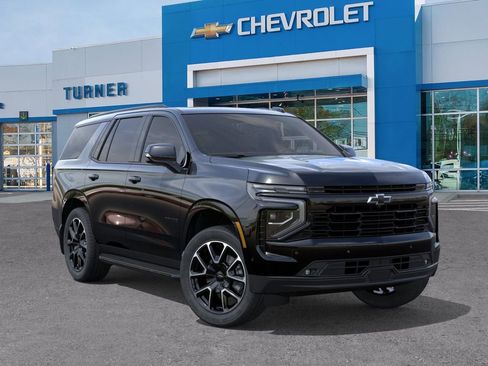 New 2026 Chevrolet Tahoe RST w/ Comfort Package AWD/4WD image 7