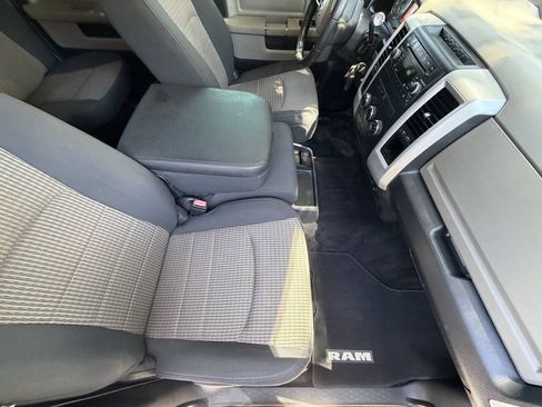Used 2011 RAM 1500 Classic SLT w/ Remote Start & Security Group RWD image 12