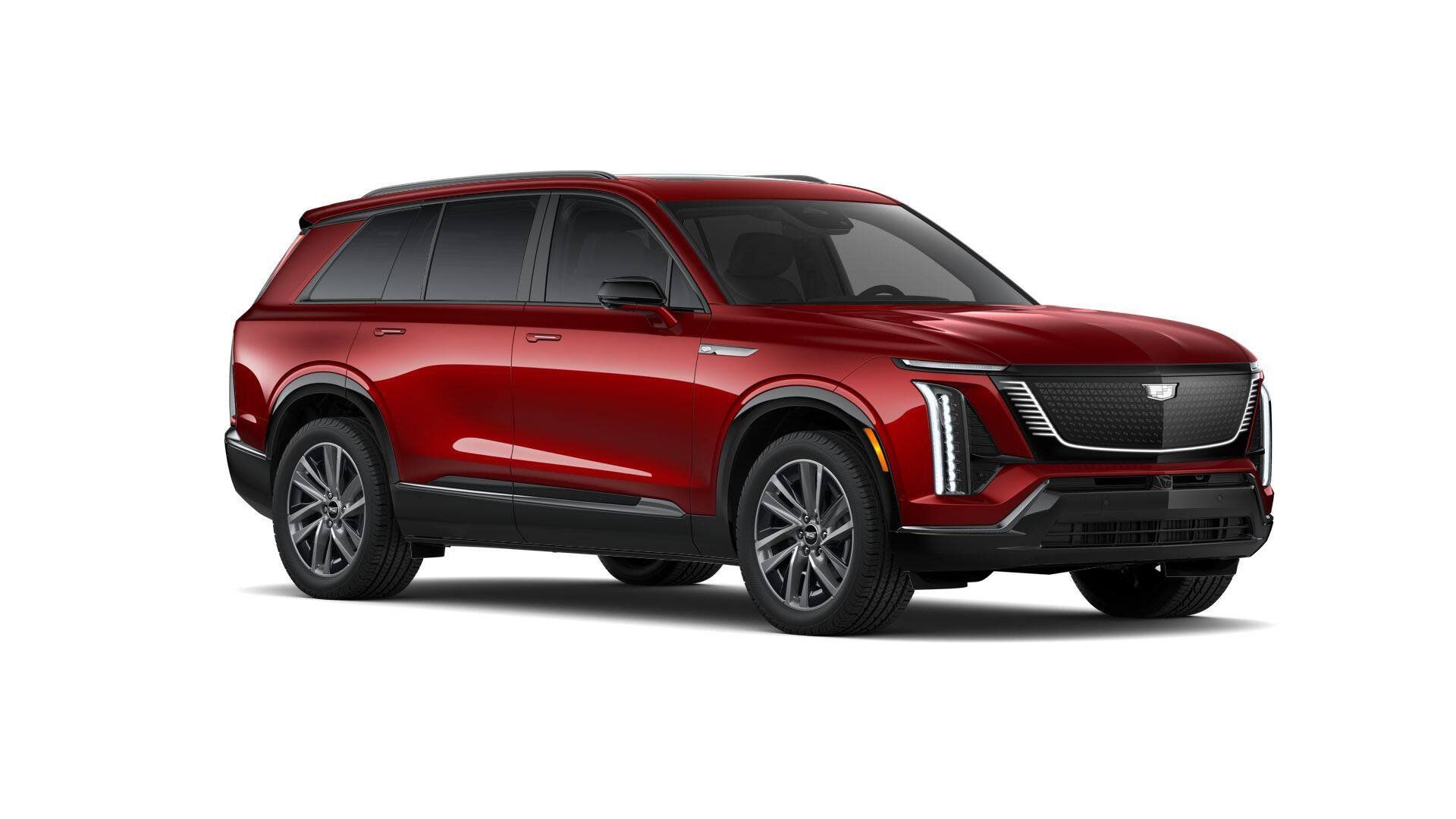 New 2027 Cadillac Vistiq Sport AWD/4WD image 12
