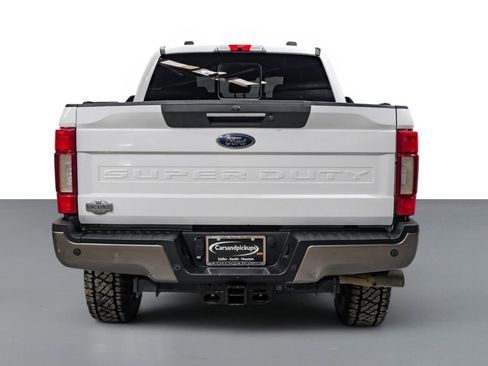 Used 2020 Ford F250 King Ranch w/ King Ranch Ultimate Package AWD/4WD image 6