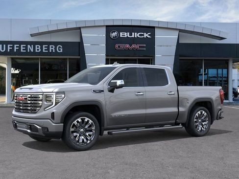 New 2026 GMC Sierra 1500 Denali w/ Denali Reserve Package AWD/4WD image 6