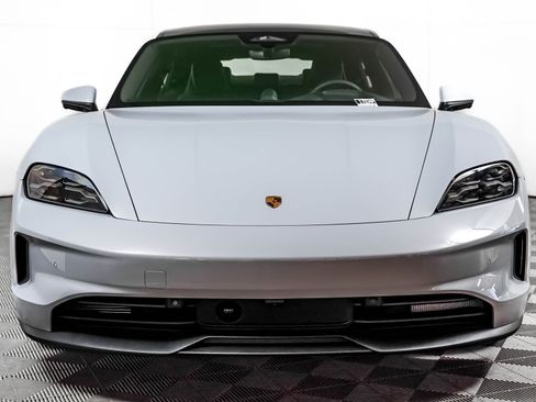 New 2026 Porsche Taycan 4S AWD/4WD image 7