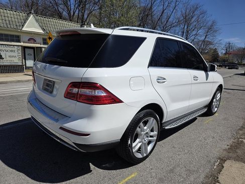 Used 2015 Mercedes-Benz ML 350 2WD image 5