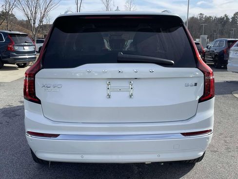New 2026 Volvo XC90 B6 Ultra w/ Protection Package AWD/4WD image 28