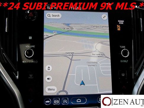 Used 2024 Subaru Outback Premium image 16