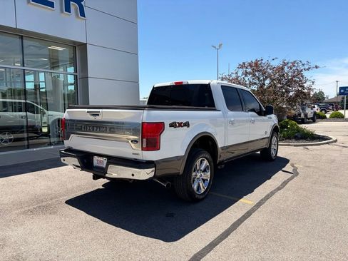 Used 2020 Ford F150 King Ranch w/ Technology Package AWD/4WD image 38