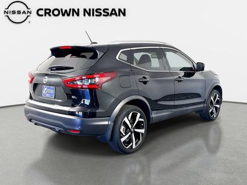 Certified 2022 Nissan Rogue Sport SL w/ Premium Package FWD image 5