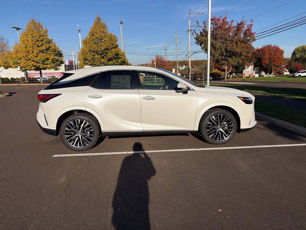 New 2026 Lexus RX 350 w/ Convenience Package AWD/4WD image 5