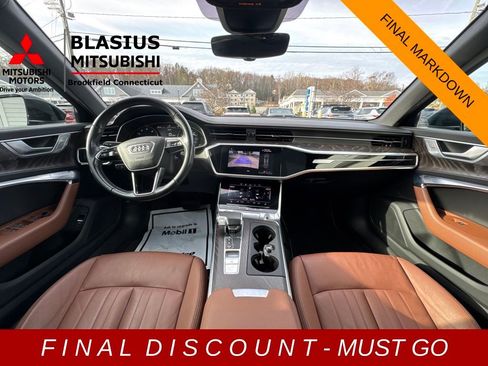 Used 2019 Audi A6 2.0T Premium w/ Convenience Package image 25