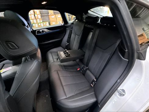 Used 2024 BMW i4 eDrive35 w/ Premium Package RWD image 28