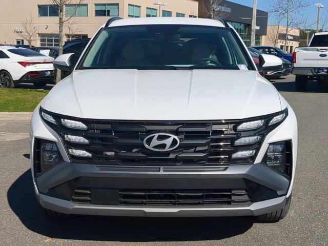 New 2025 Hyundai Tucson SEL FWD image 9