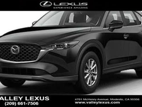 Used 2025 MAZDA CX-5 AWD 2.5 S image 4