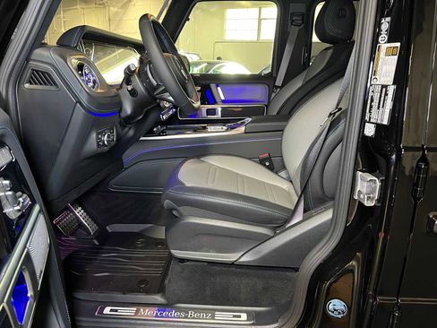 New 2025 Mercedes-Benz G 580 w/ EQ Technology image 24