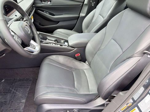 New 2026 Honda Accord Touring image 5