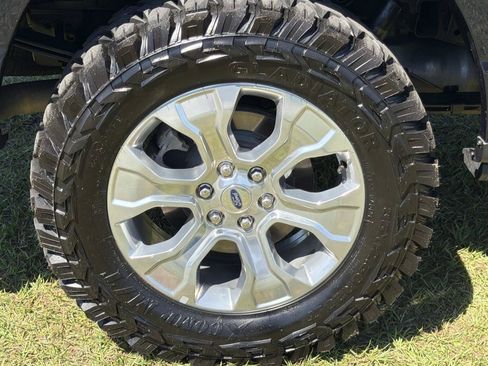 Used 2023 Ford F150 Platinum w/ Equipment Group 701A High AWD/4WD image 10