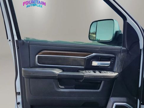 Used 2022 RAM 2500 Laramie AWD/4WD image 24