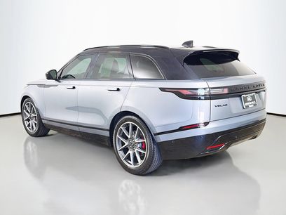 Certified 2025 Land Rover Range Rover Velar Dynamic SE