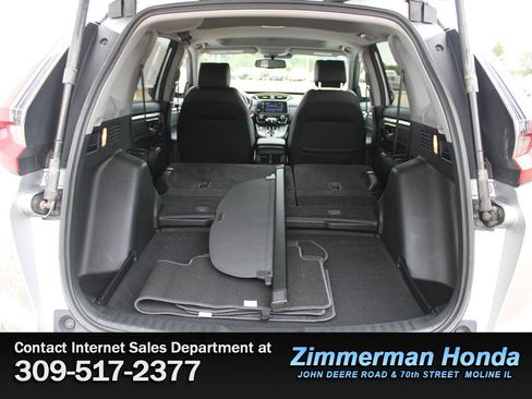 Certified 2020 Honda CR-V EX-L image 7