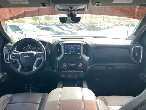 Used 2023 Chevrolet Silverado 3500 LTZ w/ LTZ Plus Package AWD/4WD image 24