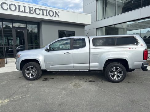 Used 2016 Chevrolet Colorado Z71 image 10