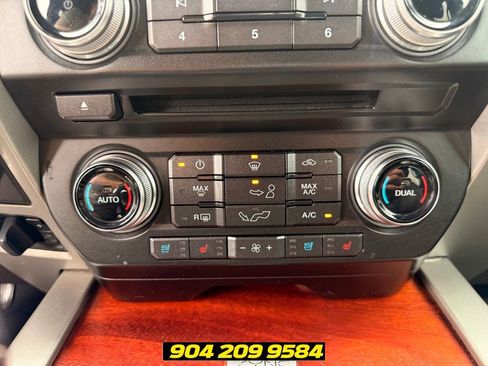 Used 2017 Ford F150 King Ranch w/ Equipment Group 601A Luxury AWD/4WD image 17