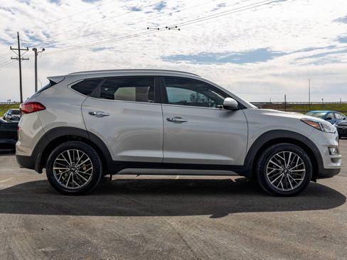 Used 2021 Hyundai Tucson Limited image 4