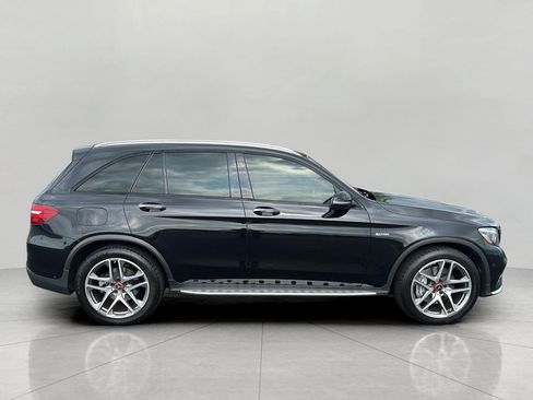 Used 2019 Mercedes-Benz GLC 43 AMG 4MATIC image 8
