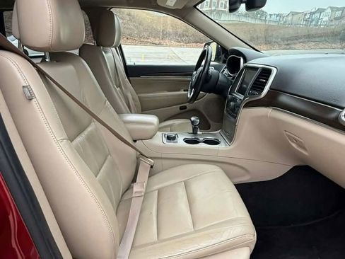 Used 2014 Jeep Grand Cherokee Limited image 10