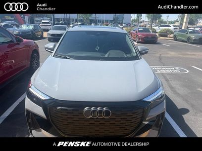 Used 2024 Audi Q4 e-tron Premium Plus