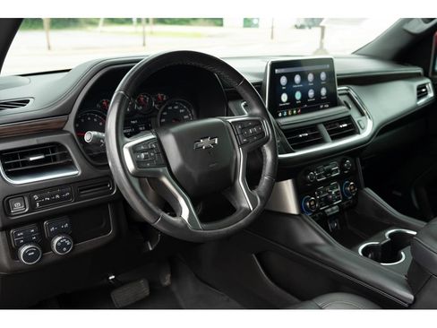 Used 2021 Chevrolet Tahoe Z71 AWD/4WD image 11