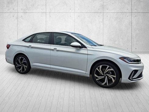 New 2026 Volkswagen Jetta SEL FWD image 2