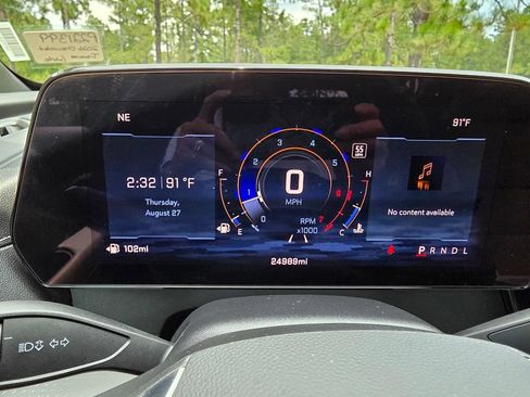 Used 2026 Chevrolet Traverse LT w/ Driver Confidence Package FWD image 33