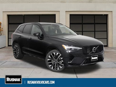 New 2026 Volvo XC60 T8 Ultra w/ Protection Package Premier AWD/4WD image 1
