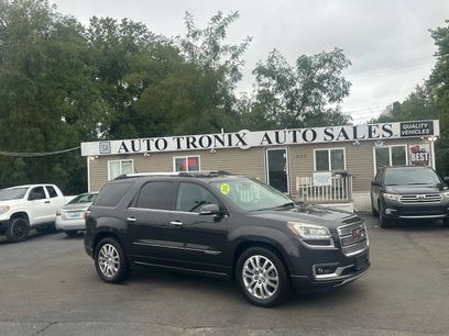 Used 2016 GMC Acadia Denali