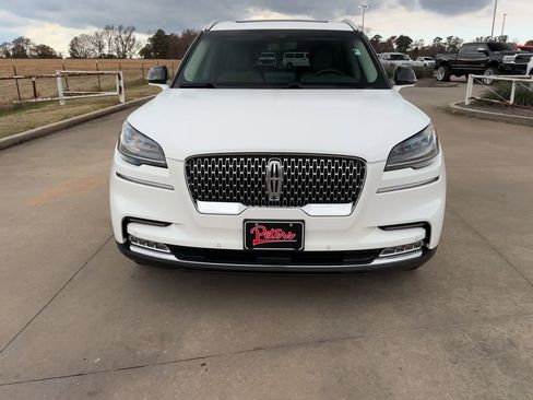 Used 2021 Lincoln Aviator Reserve w/ Equipment Group 201A image 4
