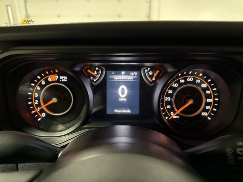 New 2026 Jeep Wrangler Unlimited Sport AWD/4WD image 14