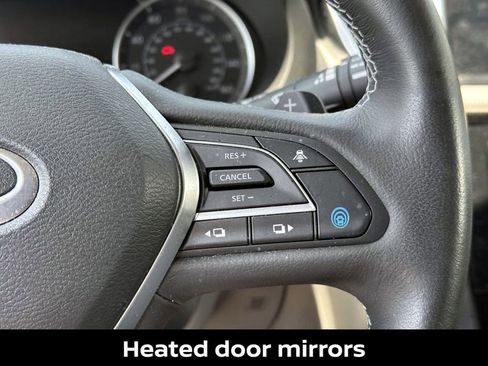 Used 2023 INFINITI QX50 Luxe image 25