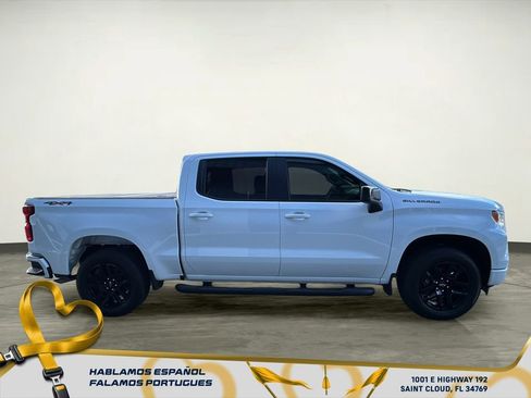 New 2026 Chevrolet Silverado 1500 RST w/ Convenience Package II image 7
