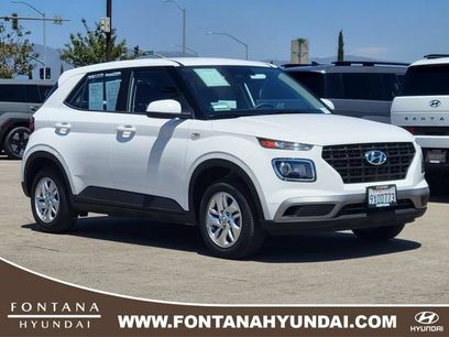 Certified 2026 Hyundai Venue SE