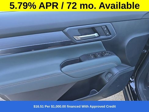 New 2026 GMC Terrain AT4 w/ Technology Package II AWD/4WD image 18