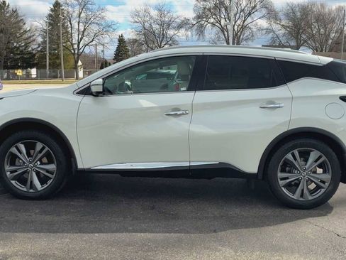 Used 2020 Nissan Murano Platinum image 5