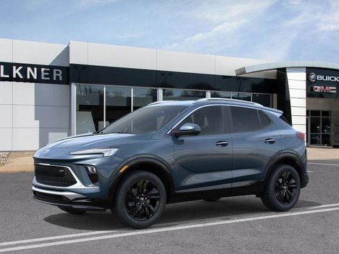 New 2026 Buick Encore GX Sport Touring image 2