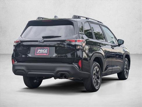 Used 2025 Subaru Forester Premium w/ Convenience Package #1 AWD/4WD image 5