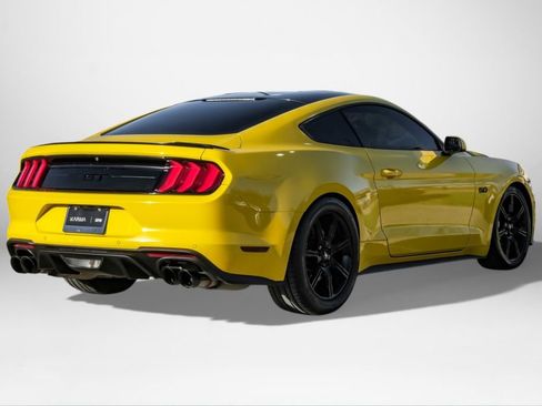Used 2018 Ford Mustang GT w/ Black Accent Pkg image 6
