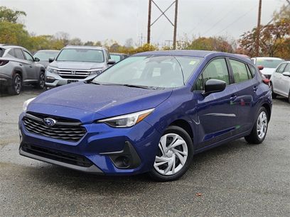 Used 2024 Subaru Impreza 2.0i