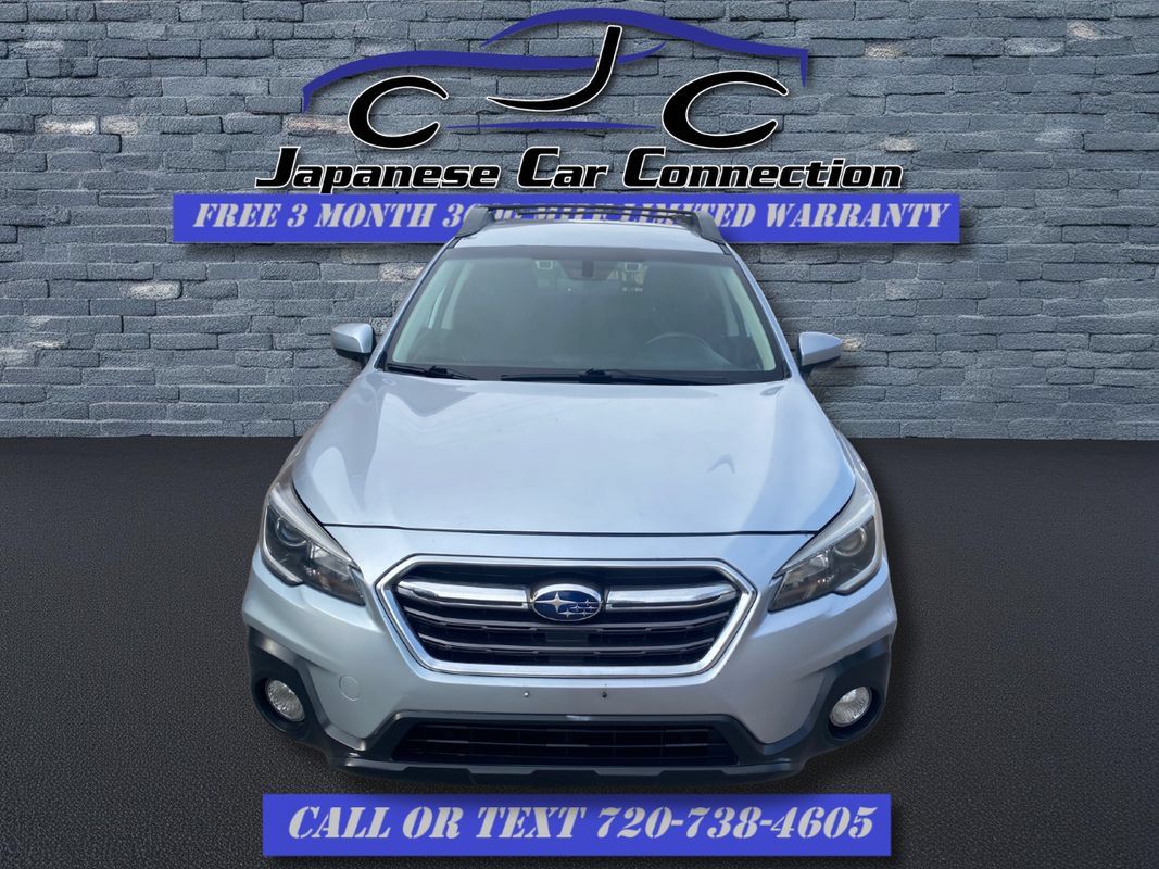 Used 2019 Subaru Outback 2.5i Premium AWD/4WD image 4