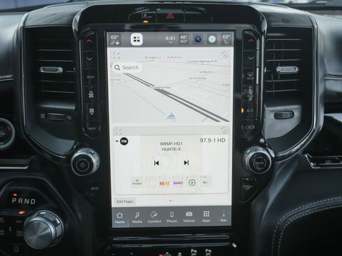 Used 2025 RAM 1500 Limited image 13