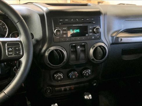 Used 2017 Jeep Wrangler Sport w/ Quick Order Package 24S image 6